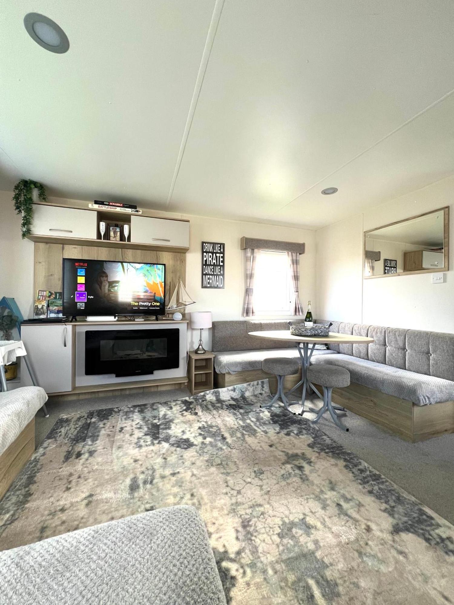 Berwick Holiday Park Haven Extérieur photo