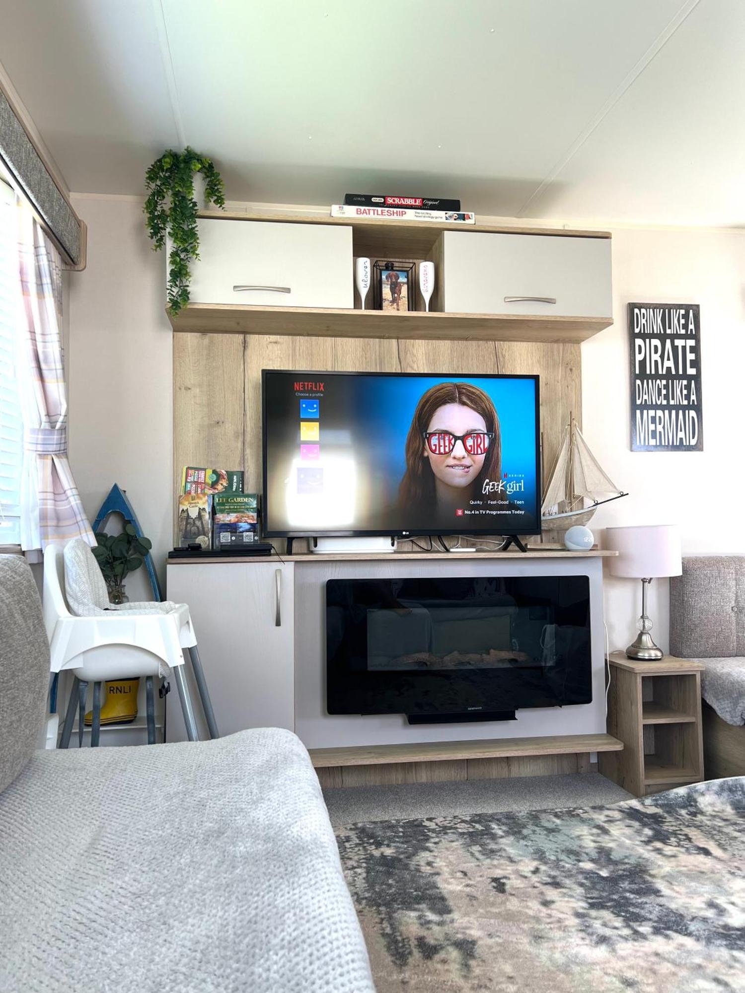 Berwick Holiday Park Haven Extérieur photo