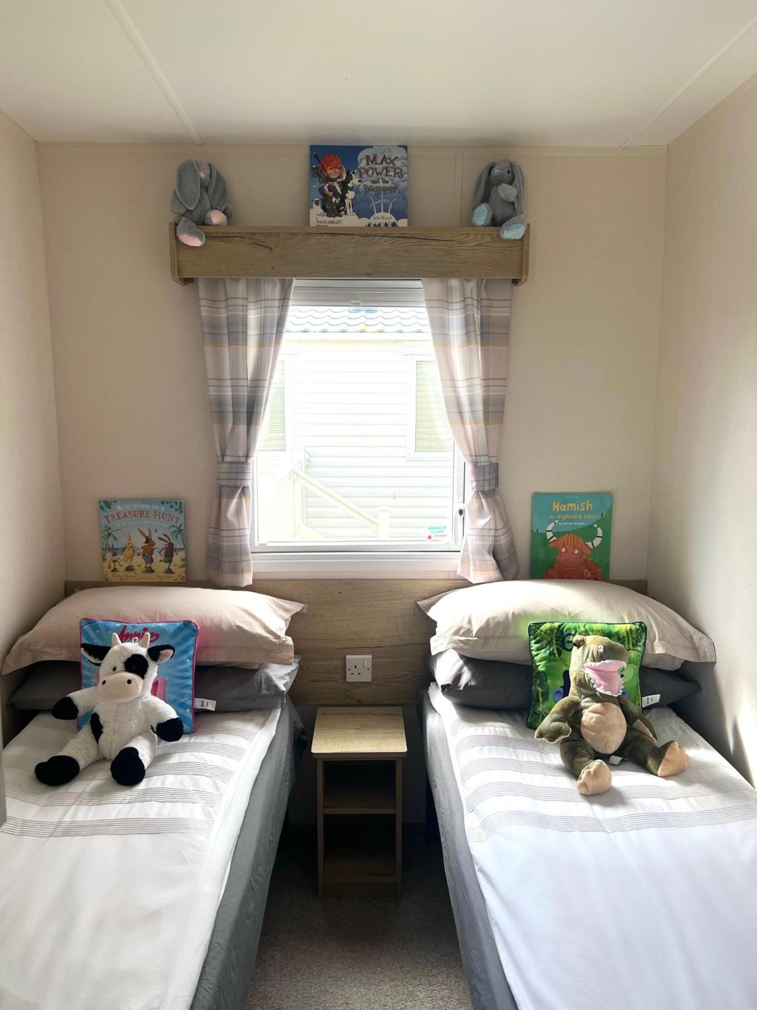 Berwick Holiday Park Haven Extérieur photo