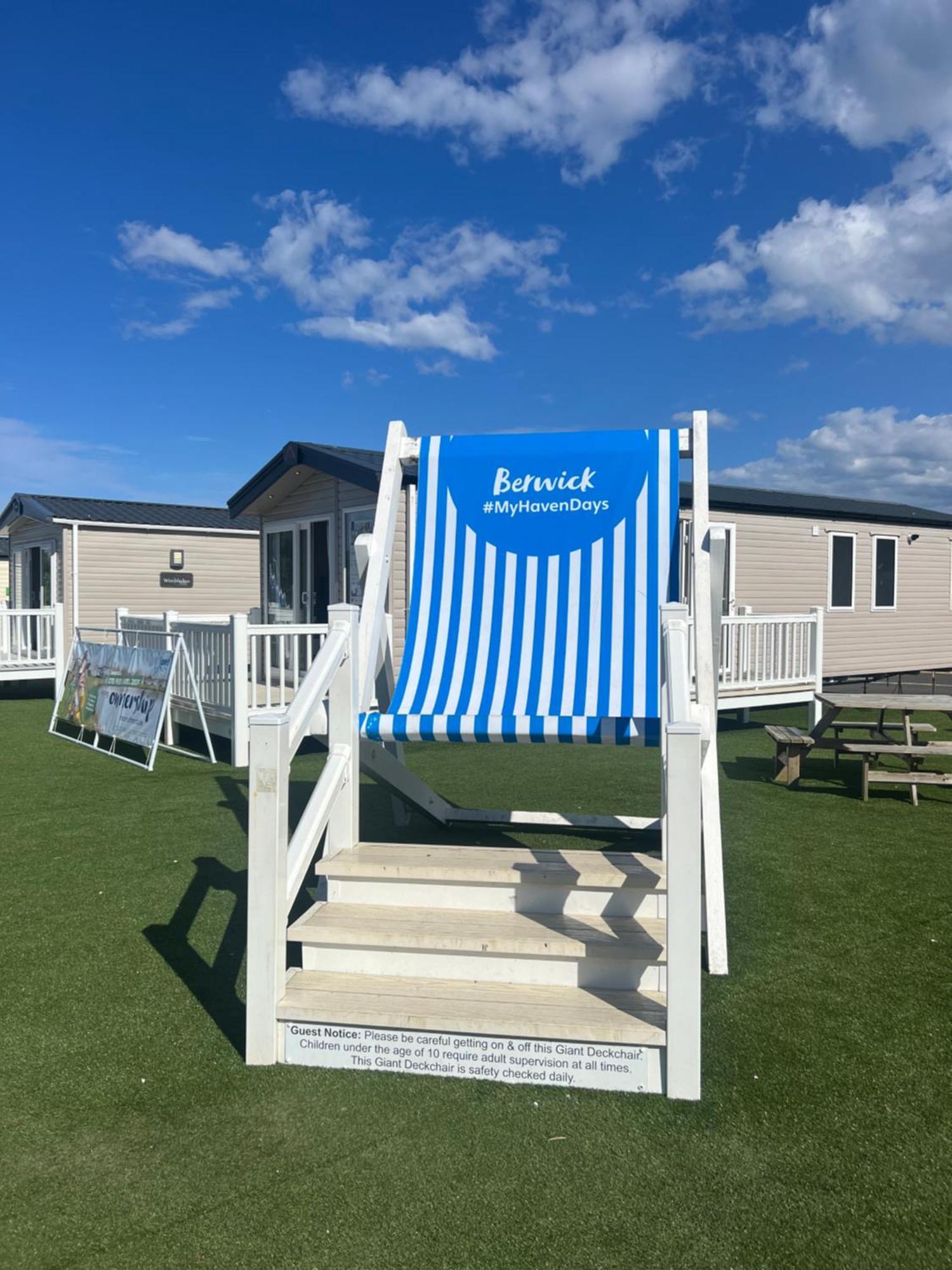Berwick Holiday Park Haven Extérieur photo