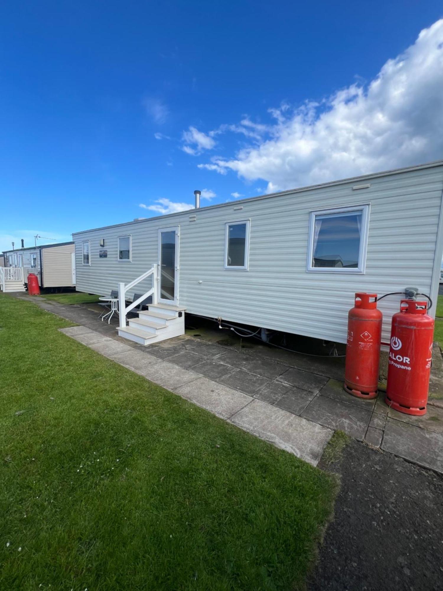 Berwick Holiday Park Haven Extérieur photo